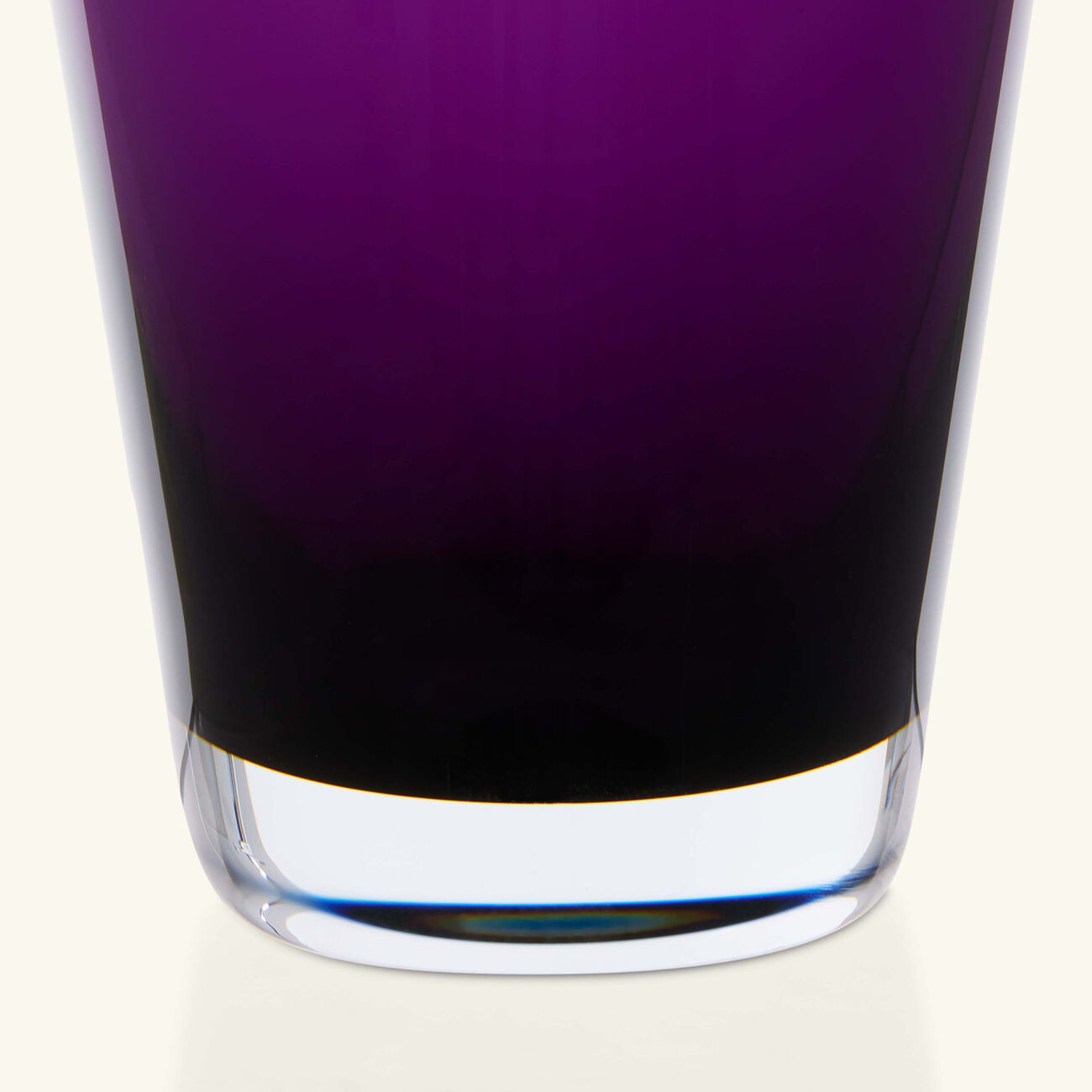 Mosaique Tumblers Set of 2 Purple baccarat mosaique tumblers set of 2 purple