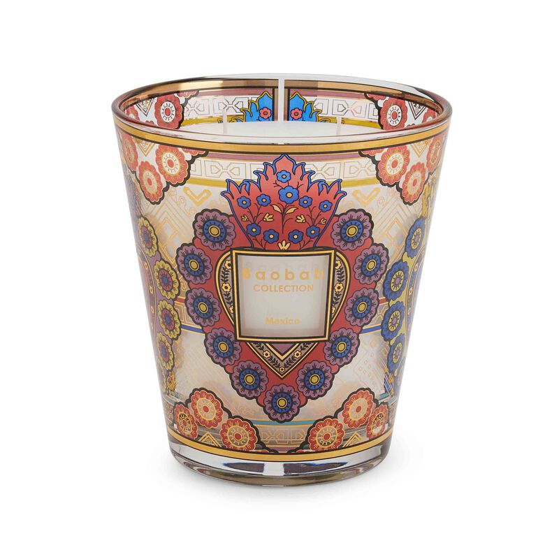 Mexico Max 16 Candle, large