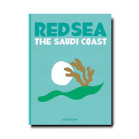Saudi Arabia: Red Sea, The Saudi Coast Book, small