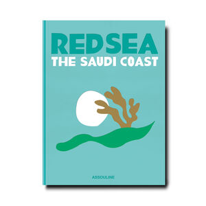 Saudi Arabia: Red Sea, The Saudi Coast Book, medium