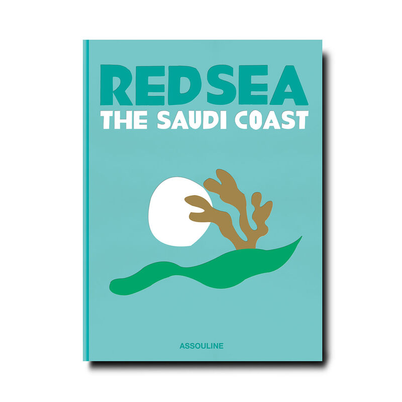 كتاب "المملكة العربية السعودية: البحر الأحمر والساحل السعودي", large