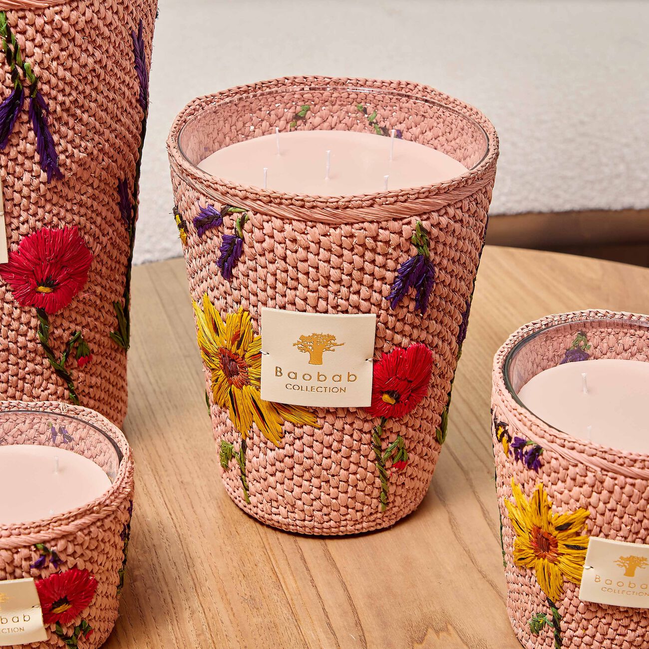 Kopelika Candles Max 24 baobab collection kopelika candles max 24