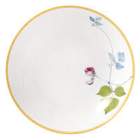 Jardin Indien Soup Plate, small