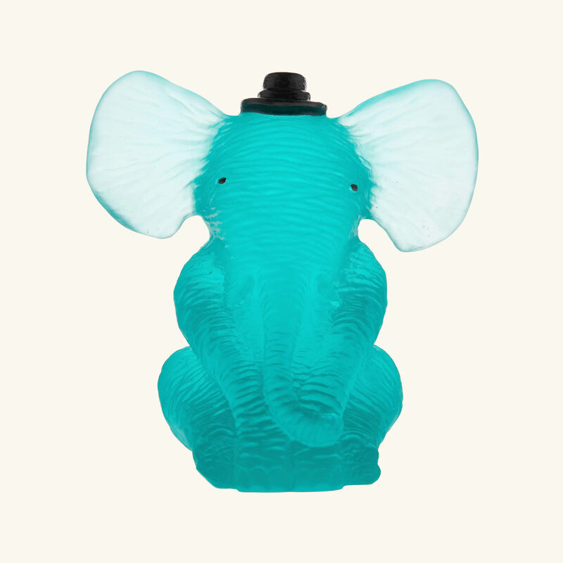 Elephant Figurine Mini Blue daum elephant figurine mini blue