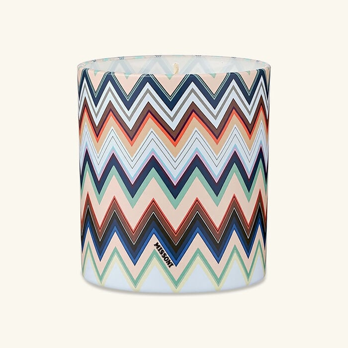 Agadir Scented Candle 220g missoni home agadir scented candle 220g