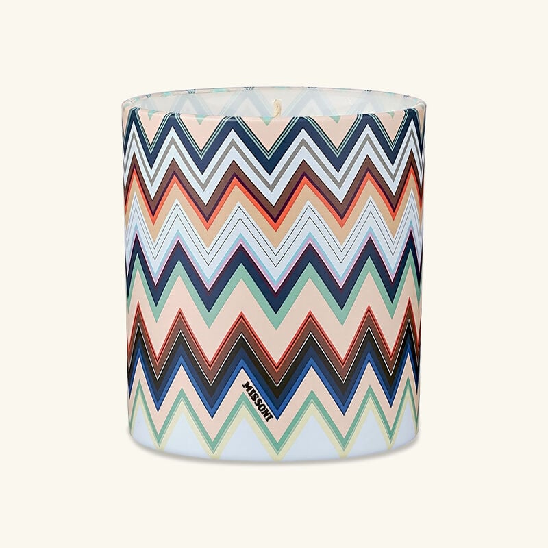 Agadir Scented Candle 220g missoni home agadir scented candle 220g