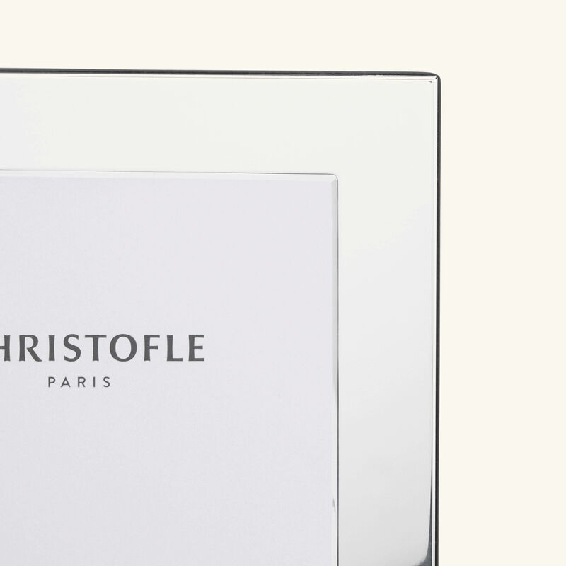 christofle fidelio picture frame silver plated 13x18cm