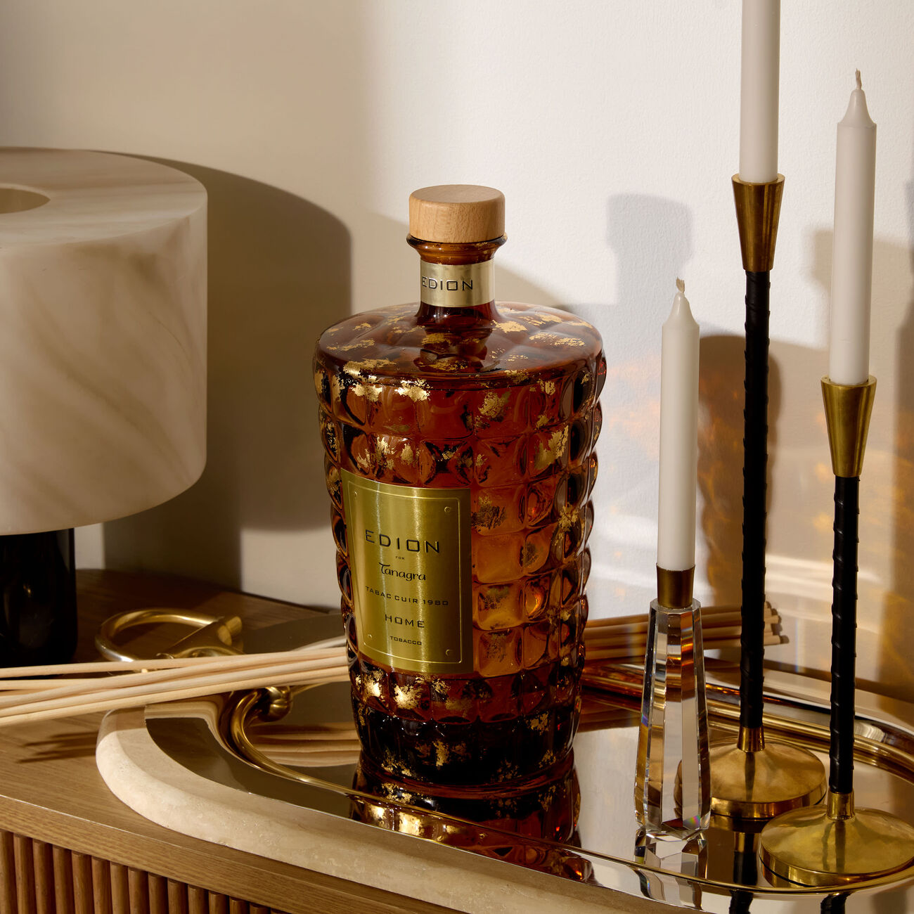 edion tobacco amber diffuser 5000ml