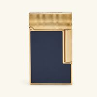 Li L2 Lighter Gold st dupont li l2 lighter gold