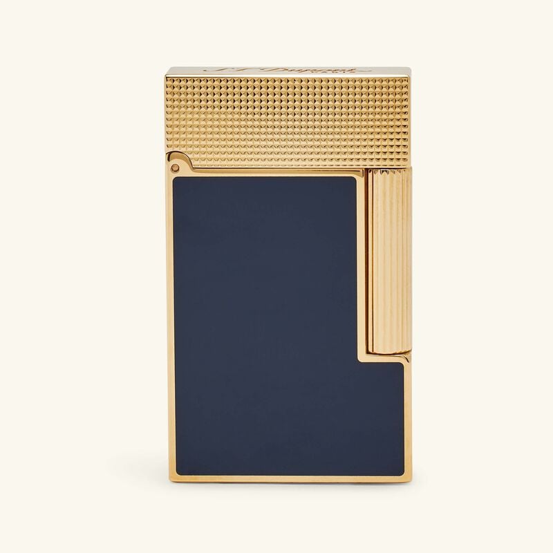 Li L2 Lighter Gold st dupont li l2 lighter gold