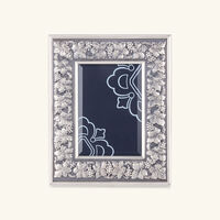 buccellati grapes leaves picture frame 8x12cm