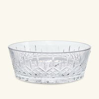 Lismore Serving Bowl Clear 25cm waterford lismore serving bowl clear 25cm