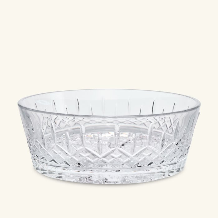 Lismore Serving Bowl Clear 25cm waterford lismore serving bowl clear 25cm