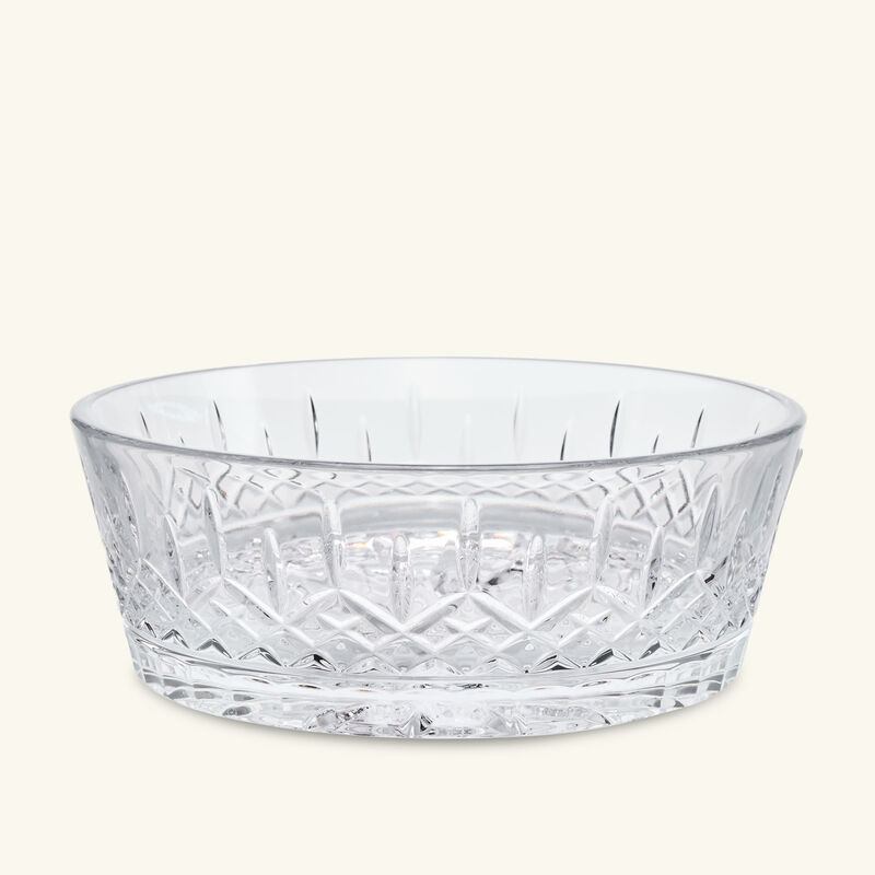 Lismore Serving Bowl Clear 25cm waterford lismore serving bowl clear 25cm