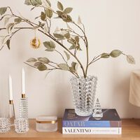 christofle bouquet givr  2025 christmas ornament silver plated gold