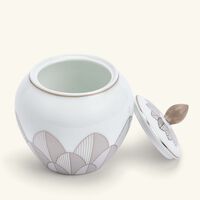 Malmaison Impériale Sugar Bowl Platinum christofle malmaison imp riale sugar bowl platinum