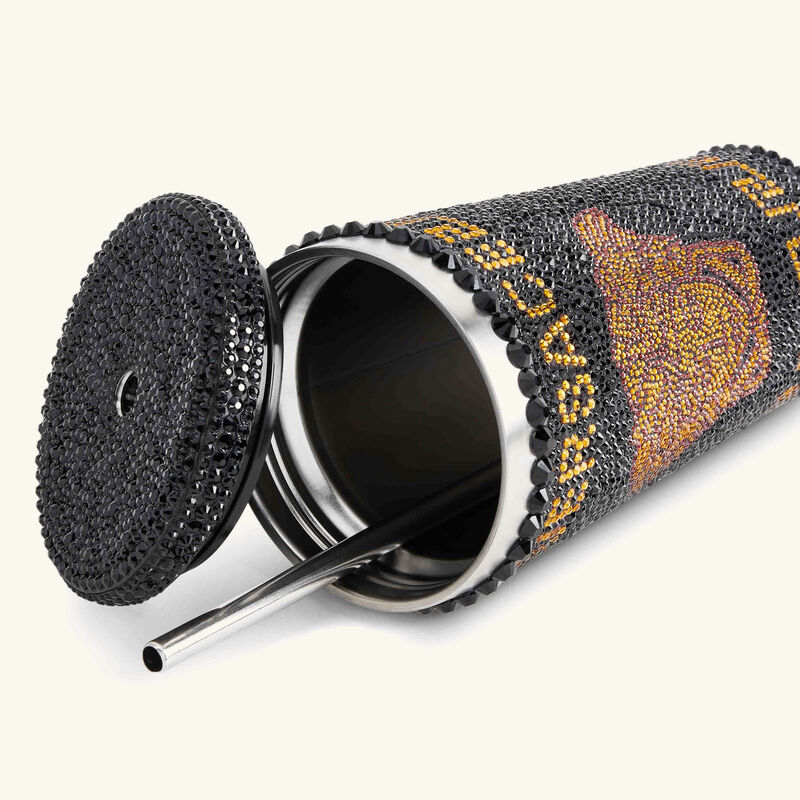 Medusa Travel Cup Black versace medusa travel cup black