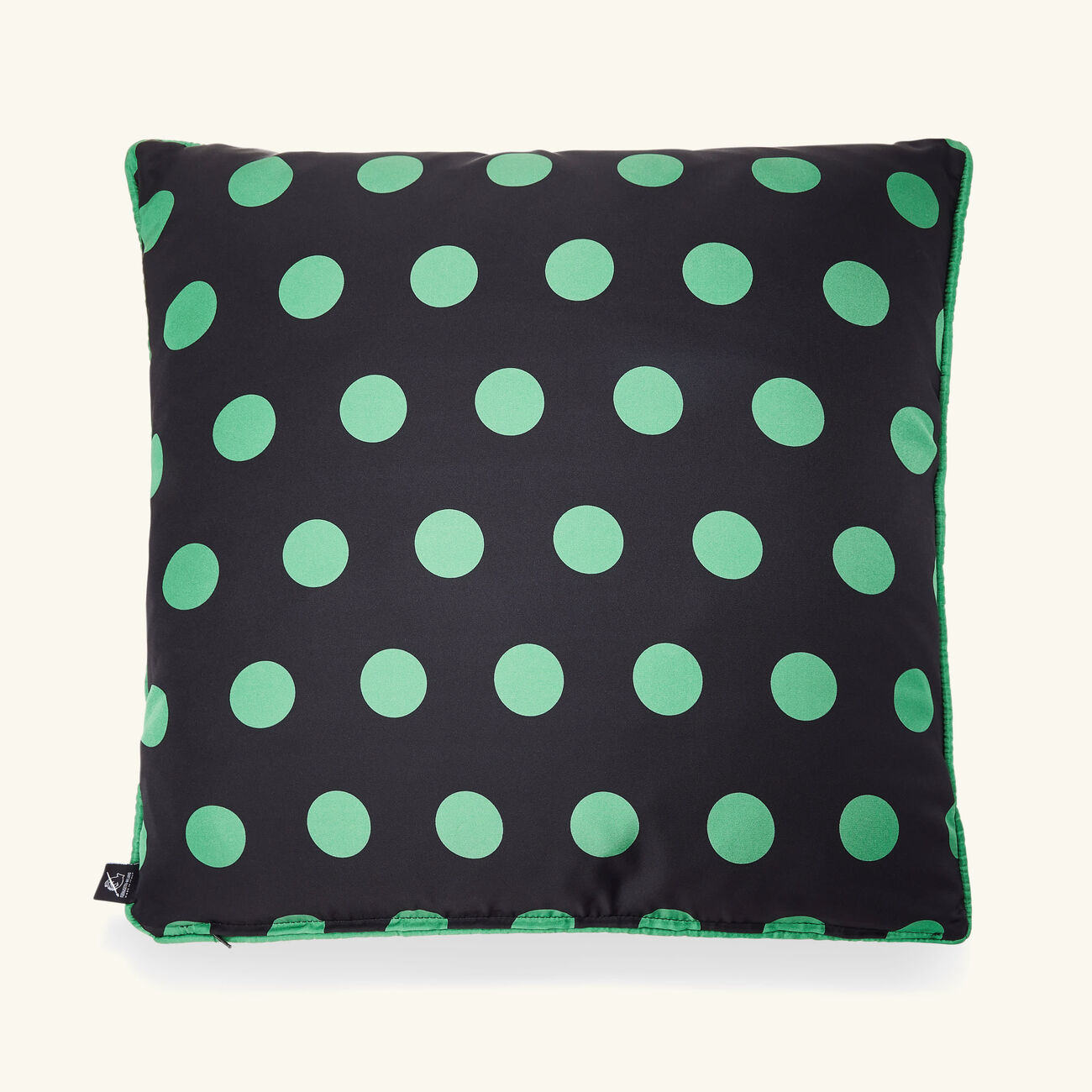 High Fidelity Silk Pillow fornasetti high fidelity silk pillow