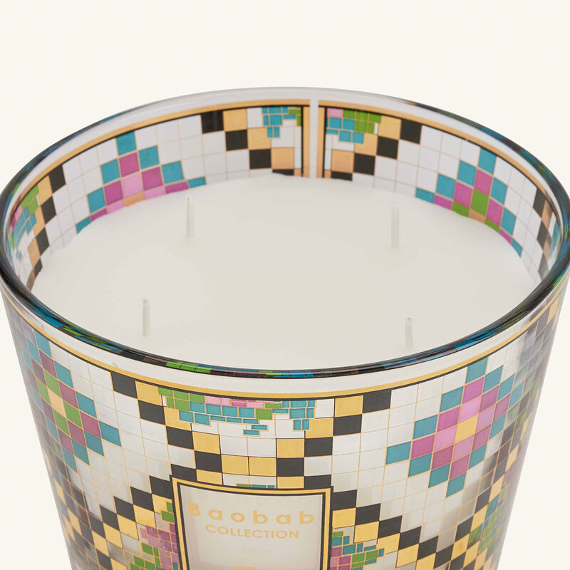 baobab collection kilim candle max 10