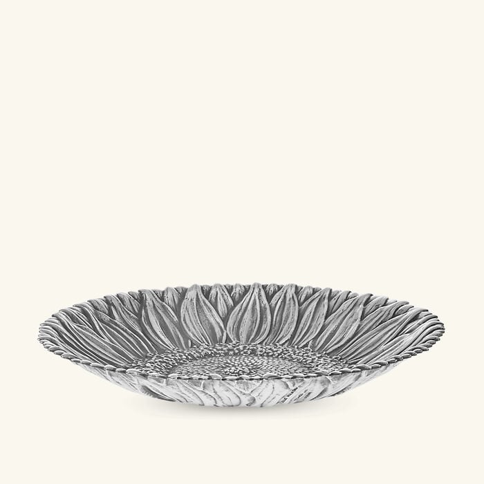 buccellati sunflower bowl medioum silver