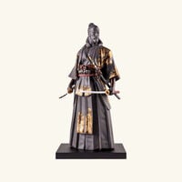 Shogun Sculpture Extra Large Grey lladro shogun sculpture extra large grey