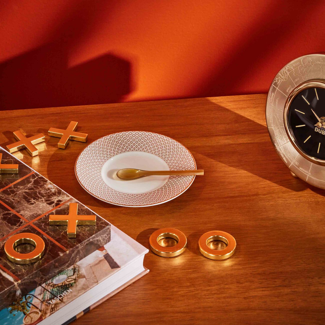 Francis Carreau Saucer Gold rosenthal francis carreau saucer gold