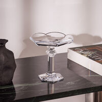 باكارا طبق هاركورت توليب شفاف