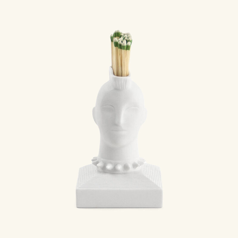 Mohawk Match Strike White jonathan adler mohawk match strike white