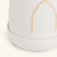 lladro diyaa dome brown