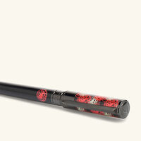 D Initial Rollerball Pen Black st dupont d initial rollerball pen black