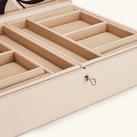 giobagnara elie saab monogram jewellery box   tray