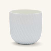 bernardaud twist soup plate round gold 22cm