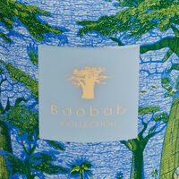 Sacred Trees Yarani Candle Max 24 baobab collection sacred trees yarani candle max 24