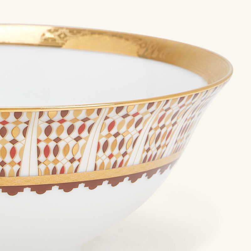 Cavalier Royal Soup Bowl Gold 13cm Set of 2 haviland cavalier royal soup bowl gold 13cm set of 2