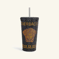 Medusa Travel Cup Black versace medusa travel cup black