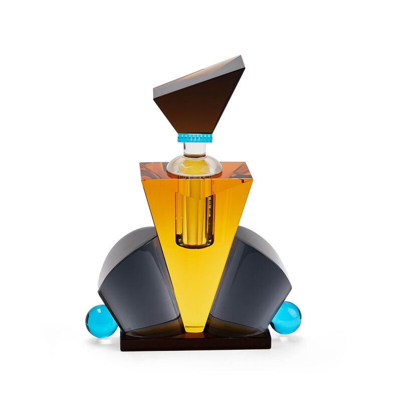 Hamilton Flacon Perfume Bottle, large