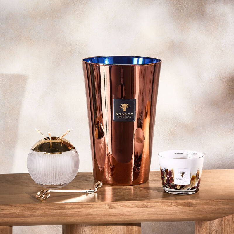 باوباب شمعة ليز إكسكلوسيف سيبريوم ماكسي ماكس