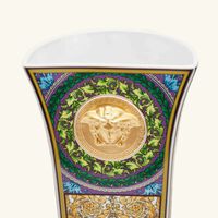 versace barocco mosaic vase medium pattern