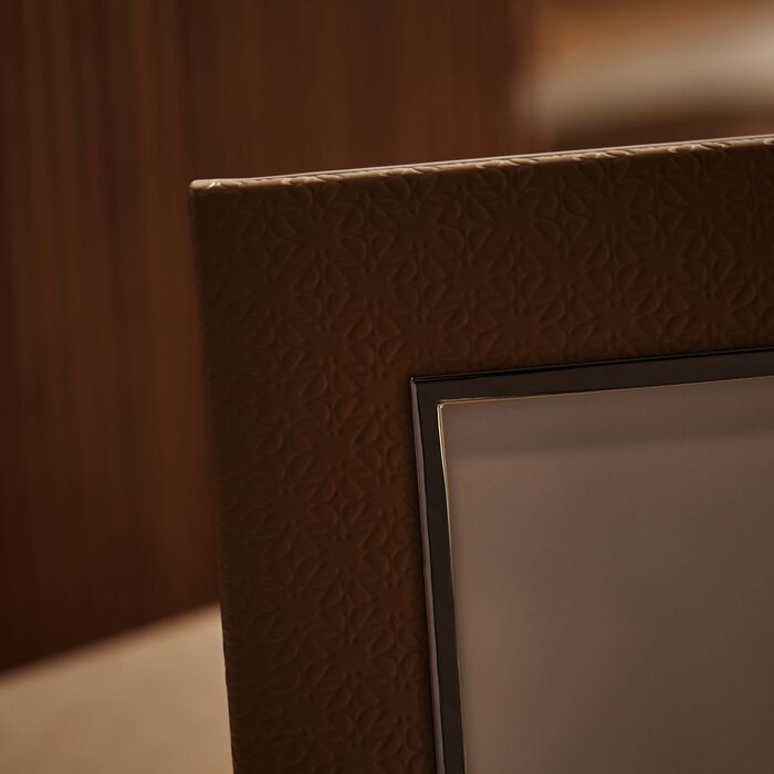 giobagnara elie saab monogram frame mouton beige 24x19cm