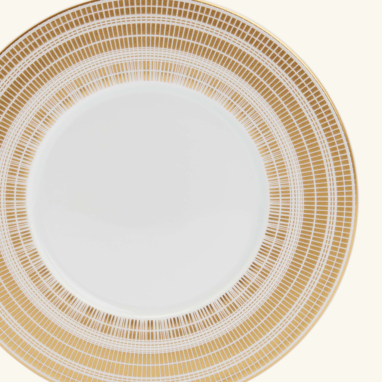 Canisse Bread & Butter Plate Round Gold 16cm bernardaud canisse bread butter plate round gold 16cm