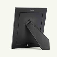 ralph lauren home brennan picture frame large black 20x25cm
