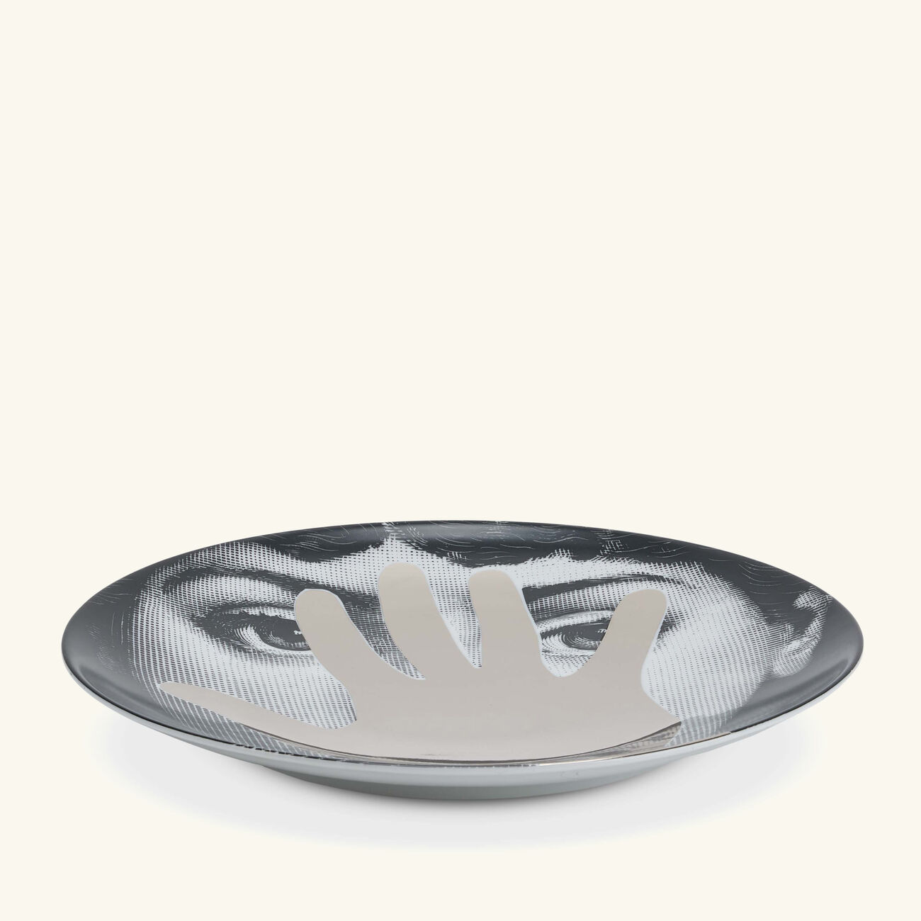 fornasetti tema e variazioni no 16 wall plate