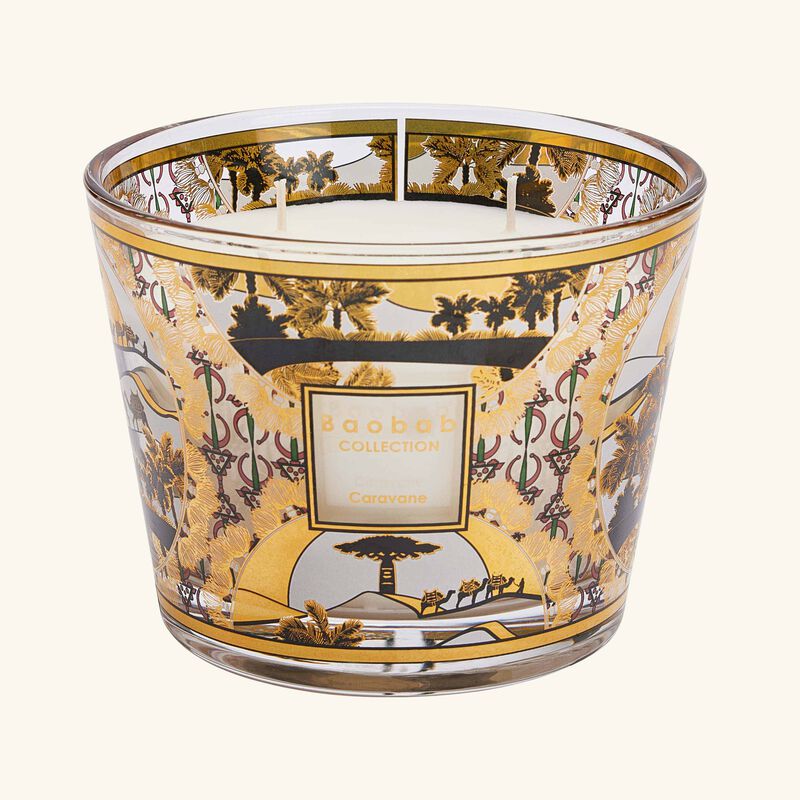 baobab collection caravane max 10 candle