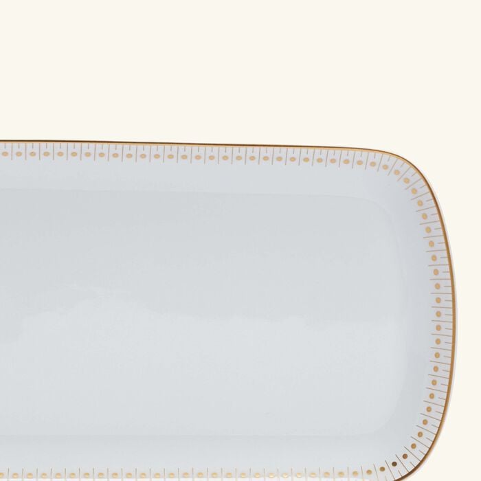 Malmaison Impériale Cake Platter Gold christofle malmaison imp riale cake platter gold