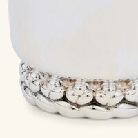 كريستوفل كوب بابيلون صغير باللون الفضي