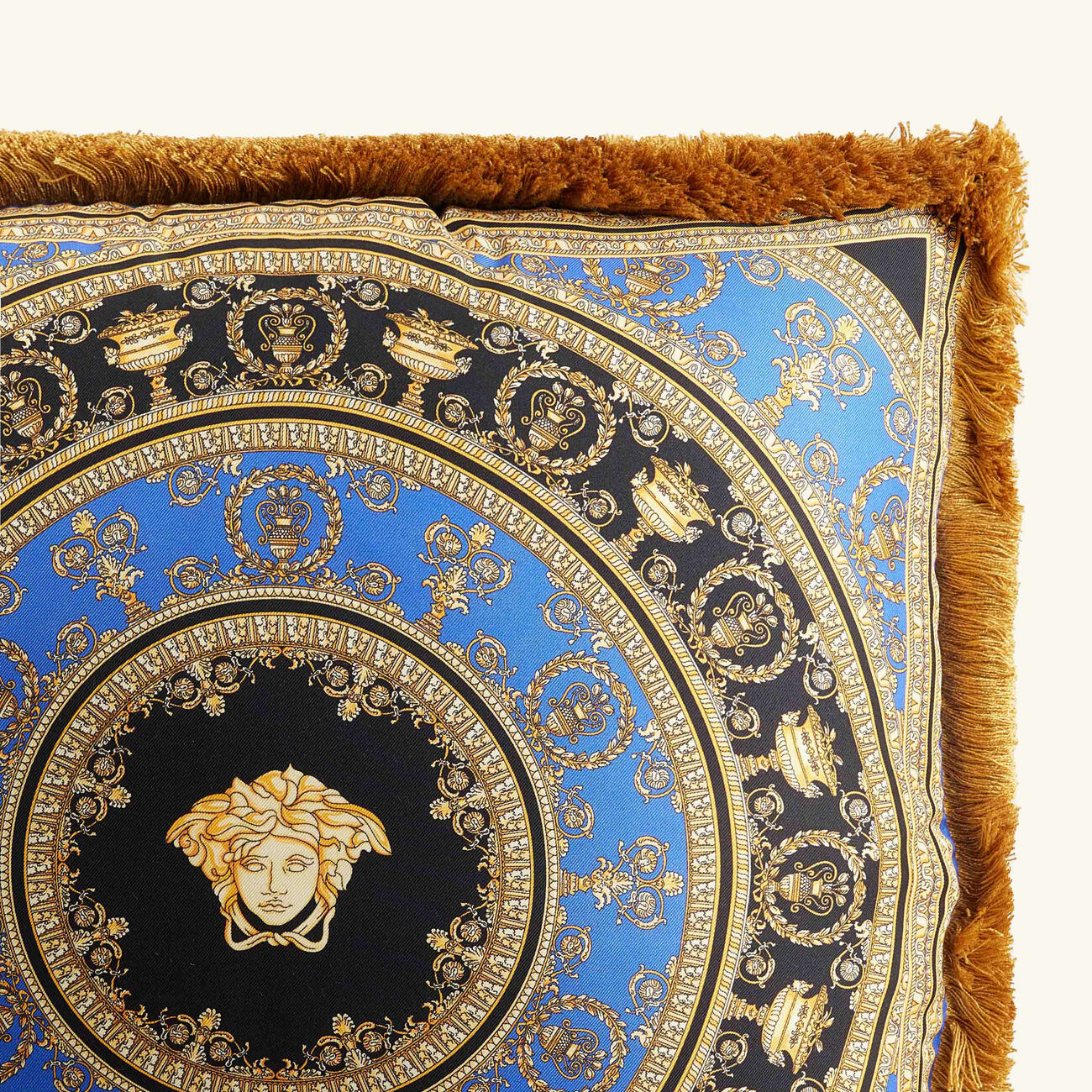 I Love Baroque Pillow versace i love baroque pillow