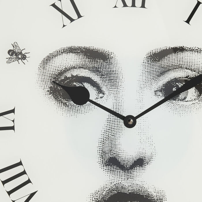 fornasetti tema e variazioni no 364 wall clock