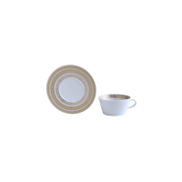 Canisse Tea Cup & Saucer, small