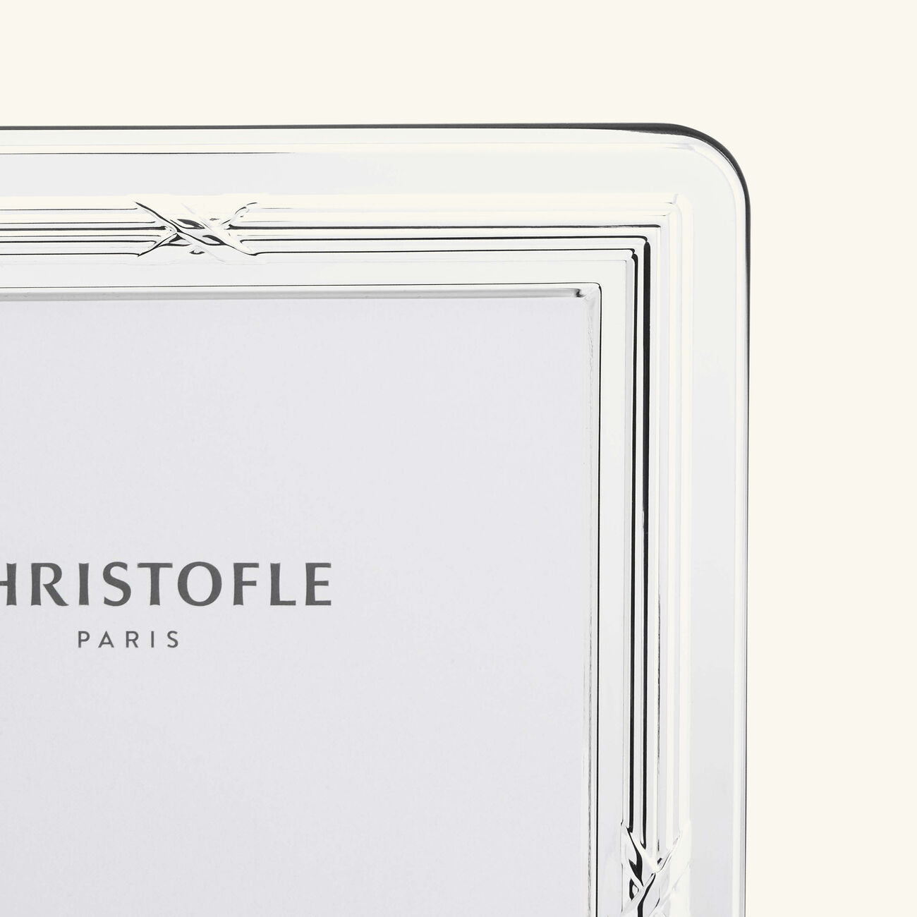 Rubans Picture Frame christofle rubans picture frame
