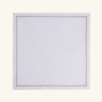 Rosely Napkin Silver catherine denoual rosely napkin silver